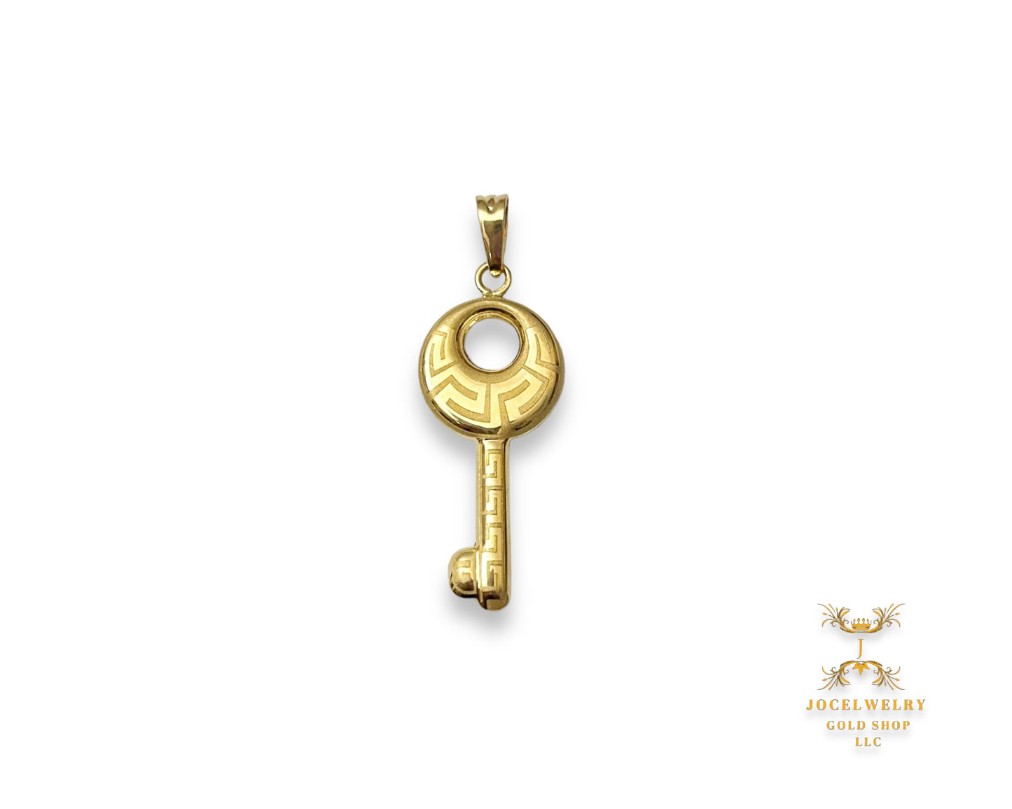 Pendant key