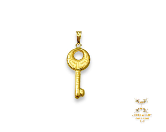 Pendant key